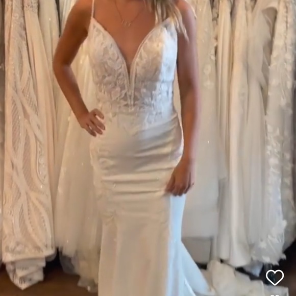 Madison James dress - Picture 4 of 8